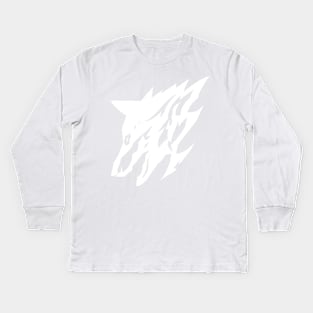 STEEL HAZE ORTUS / Rusty Kids Long Sleeve T-Shirt